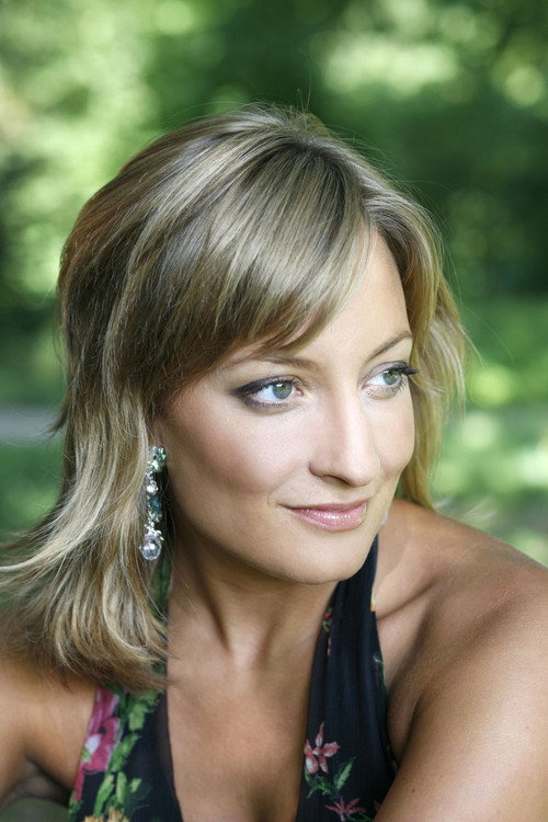 Photo of Christiane Karg, Acting