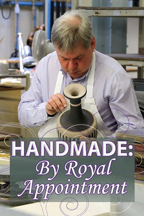 Handmade: By Royal Appointment poster