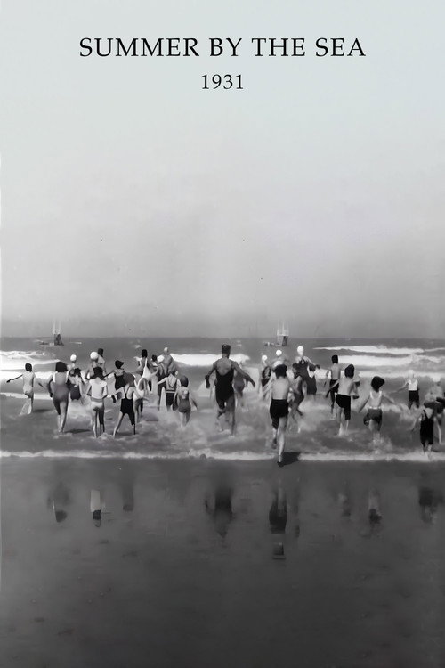 Movie poster for Summer by the Sea (1931)