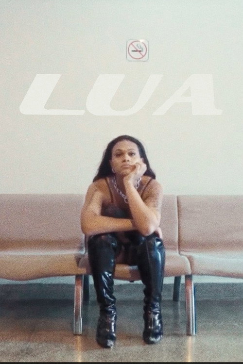 Movie poster for Lua (2024)