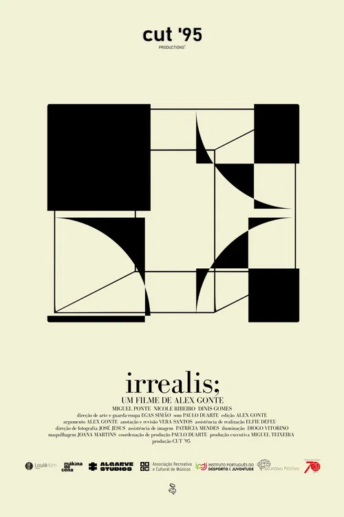 Movie poster for Irrealis;