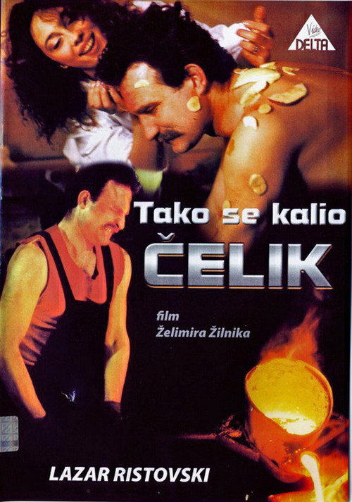 Movie poster for The Way Steel Was Tempered (1988)
