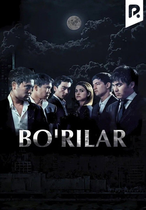 Movie poster for Bo'rilar (2007)