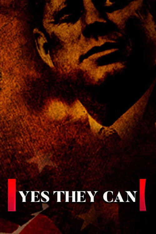 Movie poster for Yes they can (2013)
