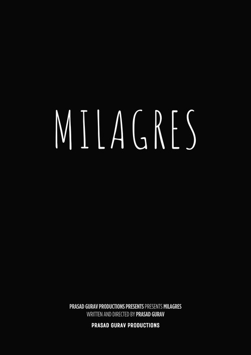 Movie poster for Milagres (Konkani) (2024)