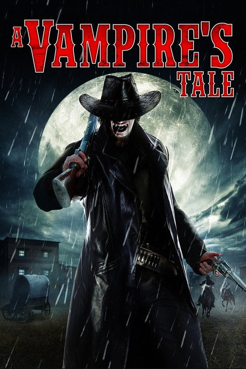 Movie poster for A Vampire's Tale (2011)