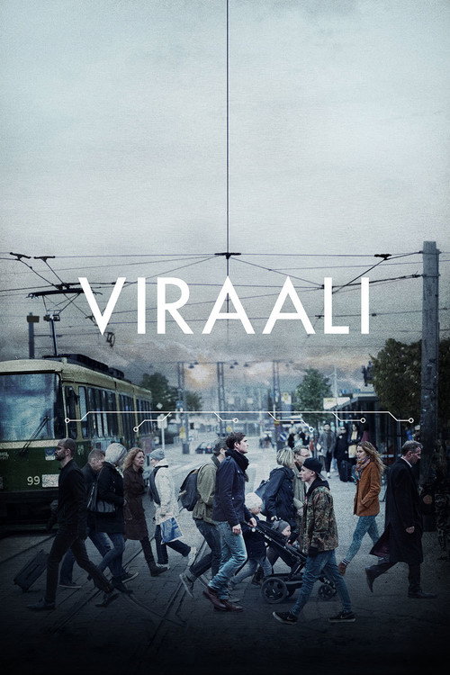 Movie poster for Virality (2017)