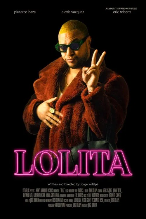 Movie poster for Lolita (2025)