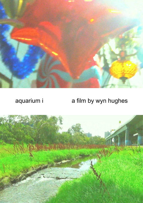 Movie poster for aquarium i (2025)