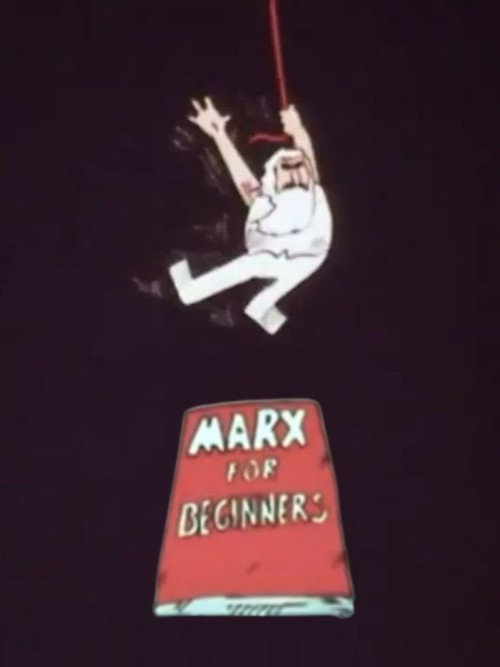 Movie poster for Marx for Beginners (1979)