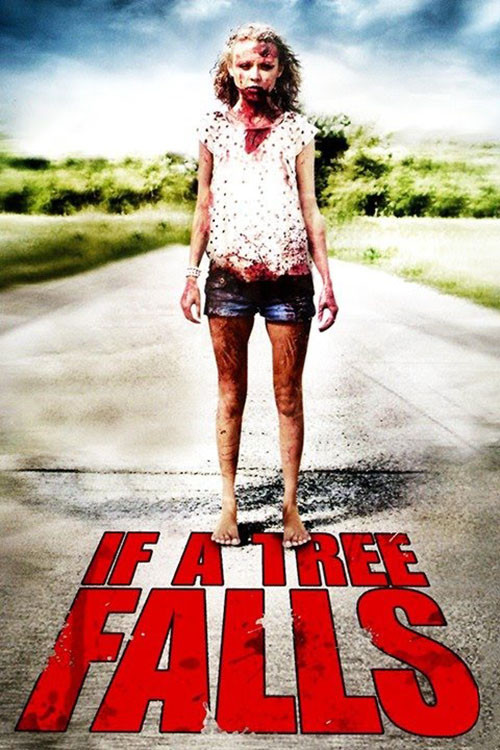 Movie poster for If a Tree Falls (2010)