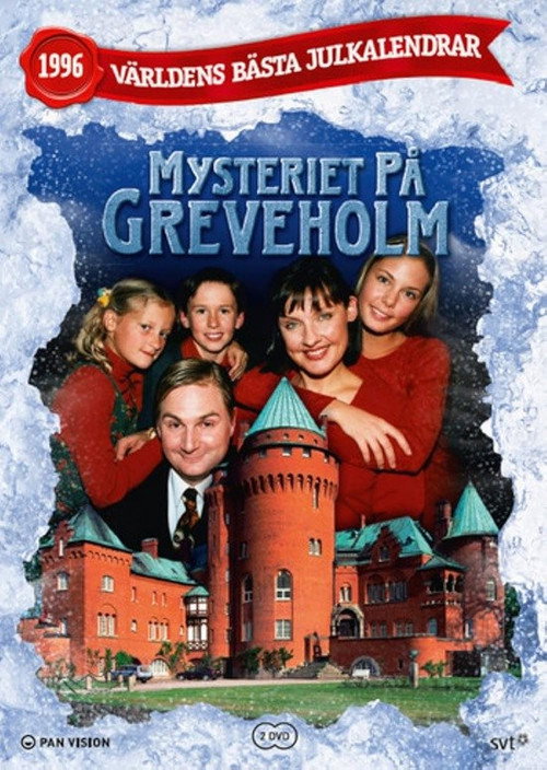 Mysteriet på Greveholm poster