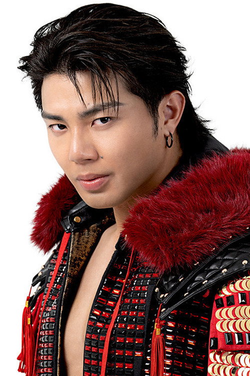 Photo of Kaisei Takechi, Acting