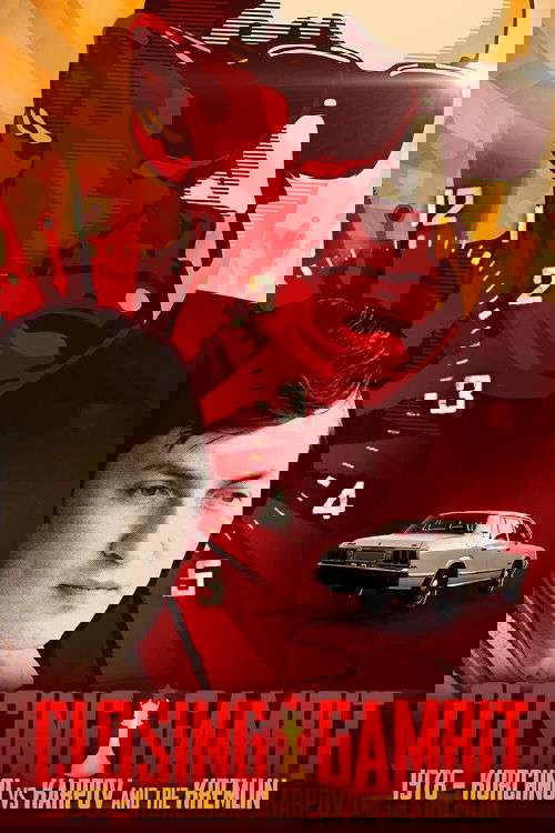 Closing Gambit: 1978 Korchnoi versus Karpov and the Kremlin poster