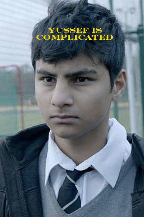 Movie poster for Yussef is Complicated (2015)
