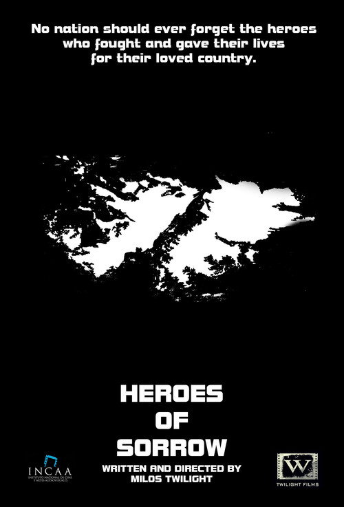 Movie poster for Heroes of Sorrow (2002)