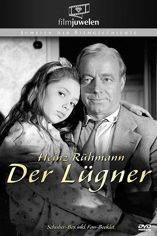 Movie poster for The Liar (1961)