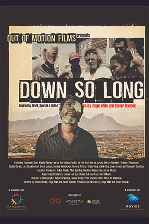 Down So Long poster