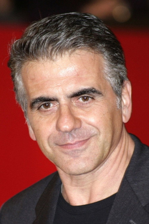 Stefano Santospago profile