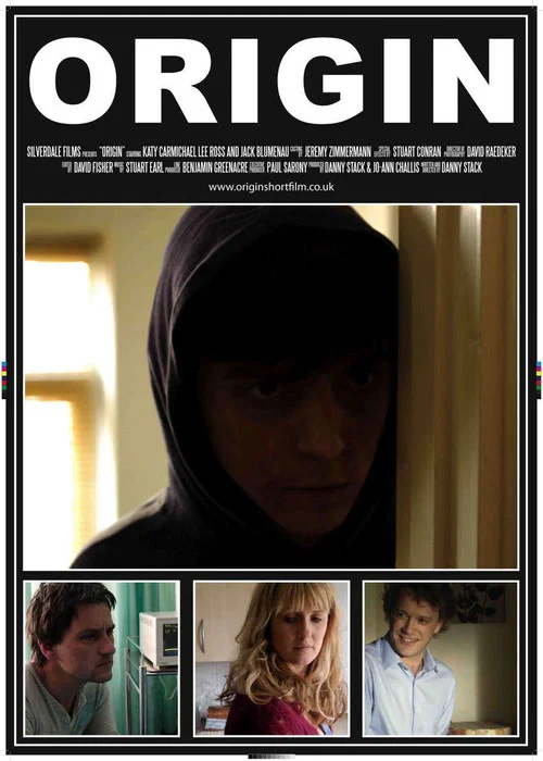 Movie poster for Origin (2010)