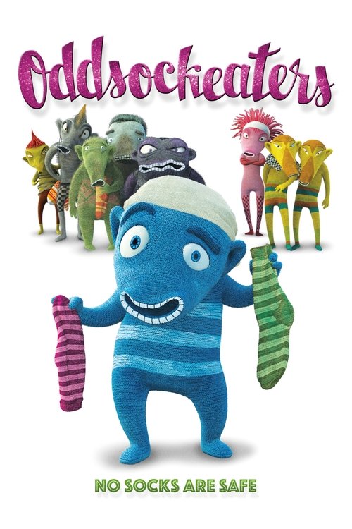 Movie poster for The Oddsockeaters (2016)