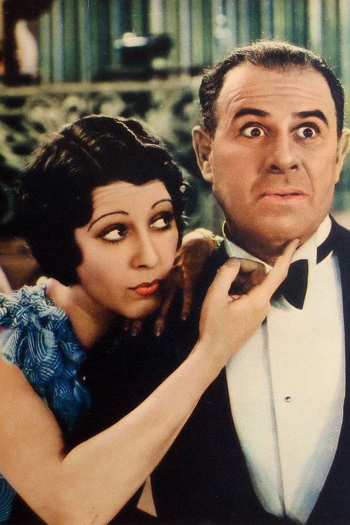 Movie poster for The Fall of Eve (1929)
