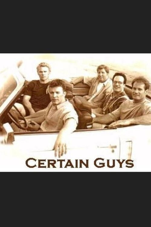 Movie poster for Certain Guys (1999)