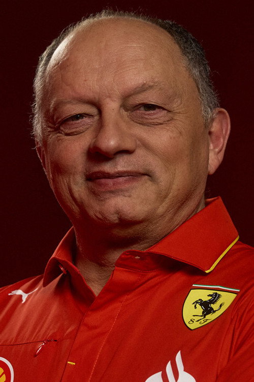 Photo of Frédéric Vasseur, Acting