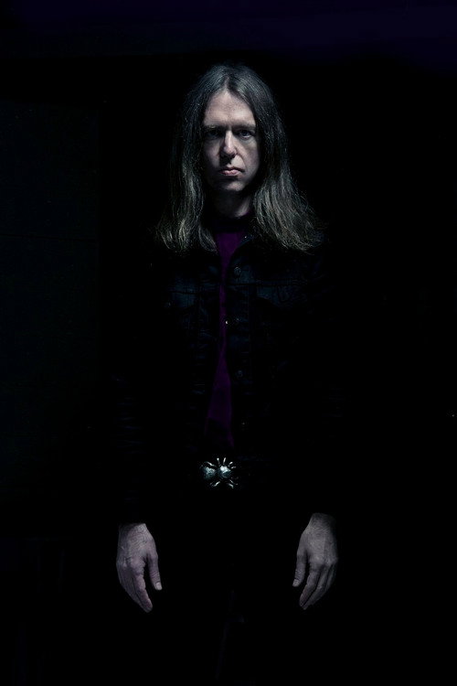Photo of Lee Dorrian, Acting