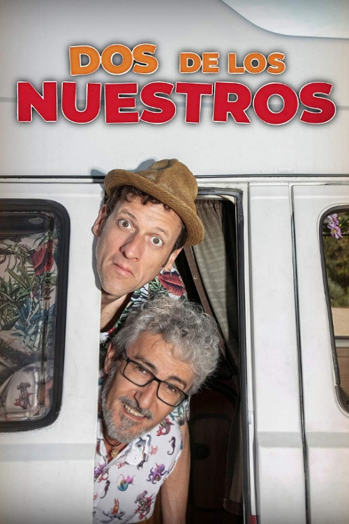 Dos de los nuestros poster