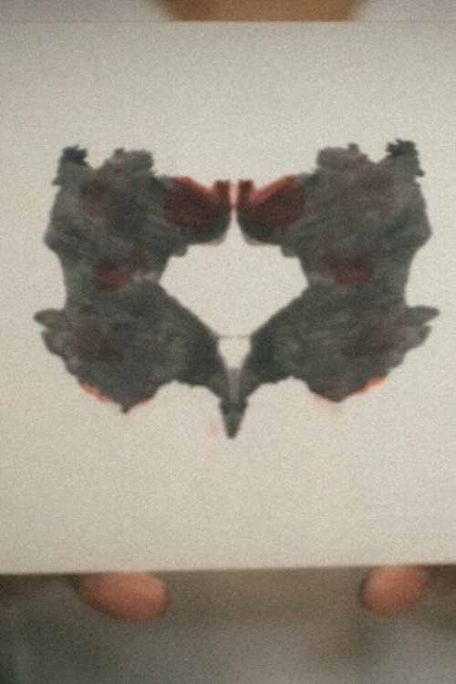 Movie poster for RorScHach (2012)