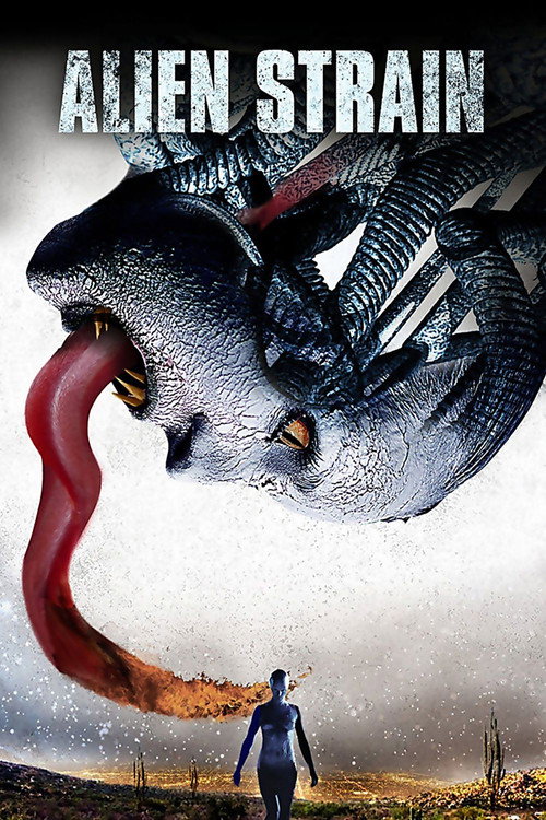 Movie poster for Alien Strain (2014)