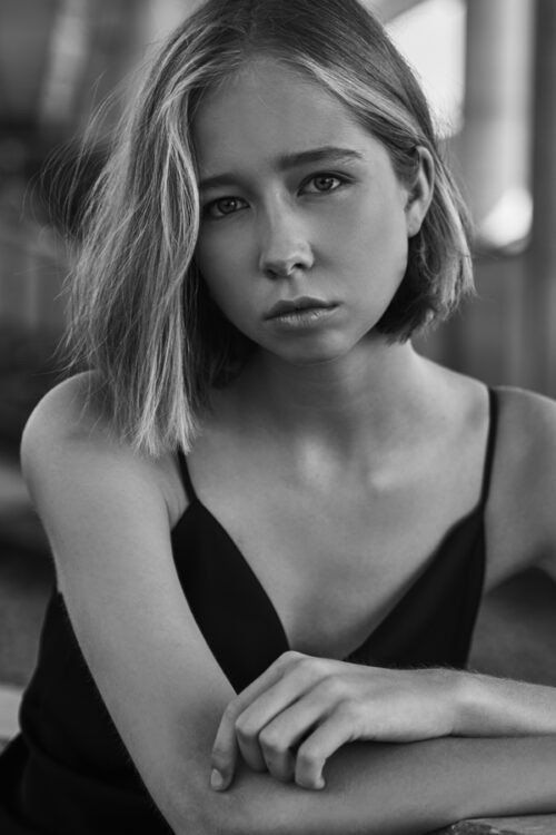 Photo of Eva Fisahn, Acting