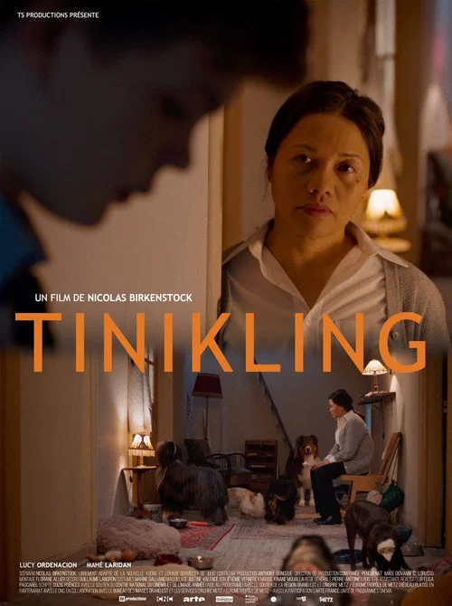 Movie poster for Tinikling (2023)