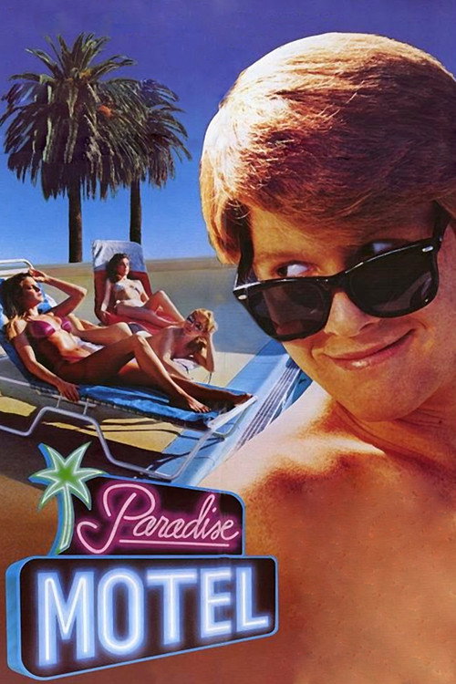 Movie poster for Paradise Motel (1985)
