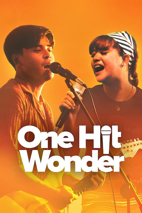 Movie poster for One Hit Wonder (2025)