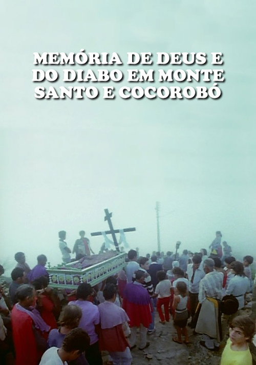 Movie poster for Memória de Deus e do Diabo em Monte Santo e Cocorobó (1984)