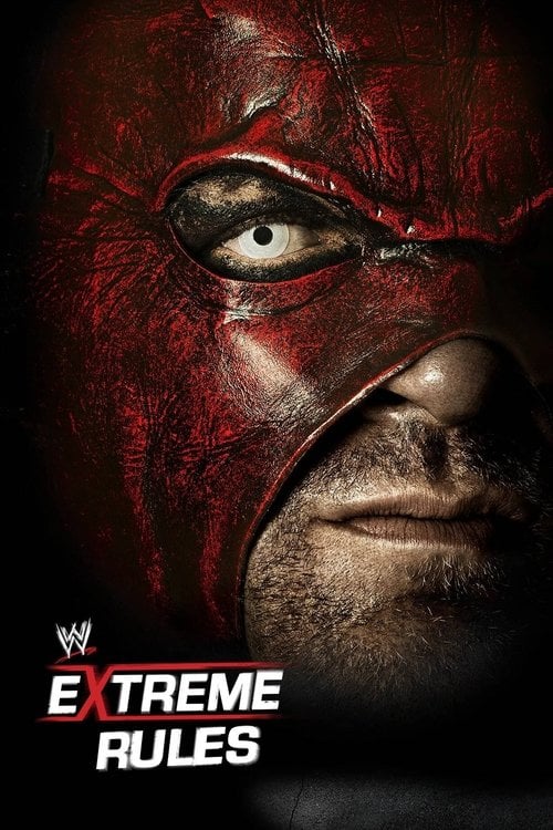 Movie poster for WWE Extreme Rules 2012 (2012)