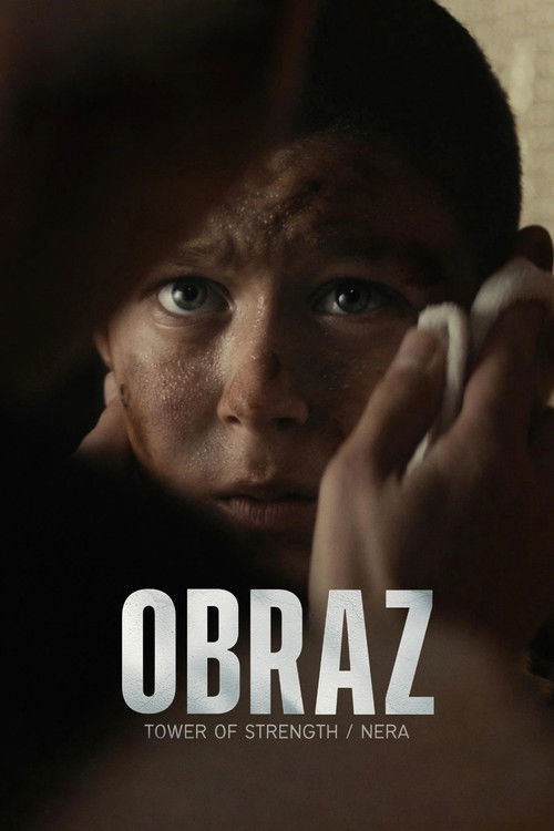 Movie poster for The Tower of Strength (2024)