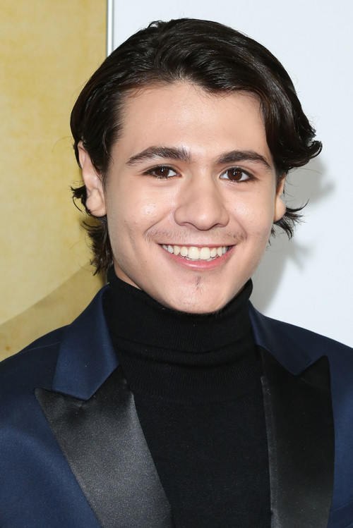 Photo of Diego Josef, Acting