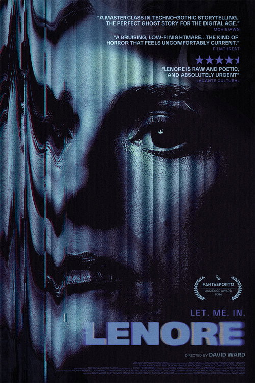 Movie poster for Lenore (2026)