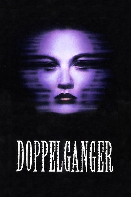 Movie poster for Doppelganger (1993)
