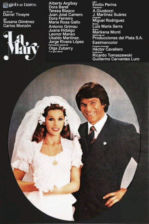 Movie poster for La Mary (1974)