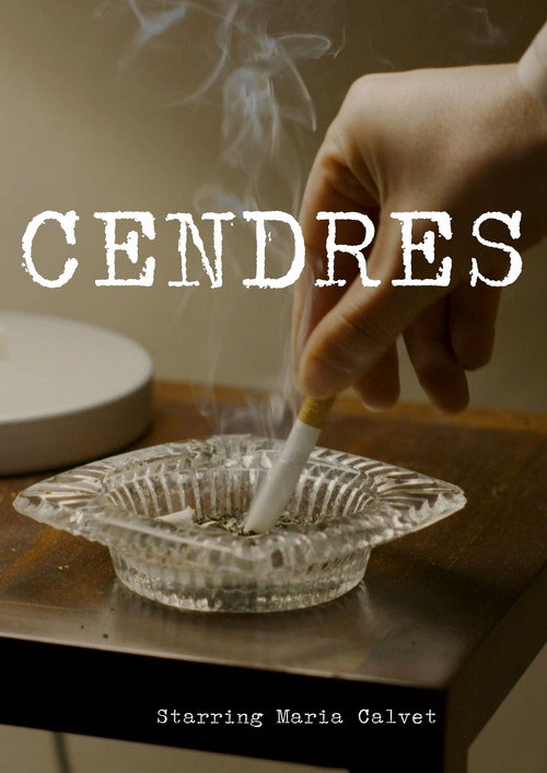 Movie poster for Cendres (2022)