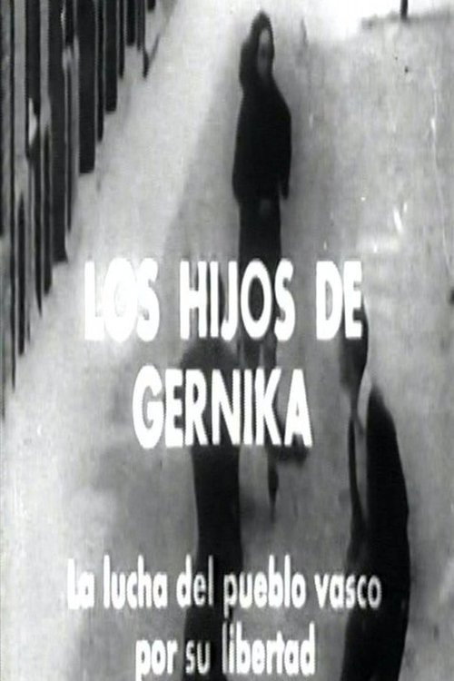 Movie poster for Children of Gernika (1968)