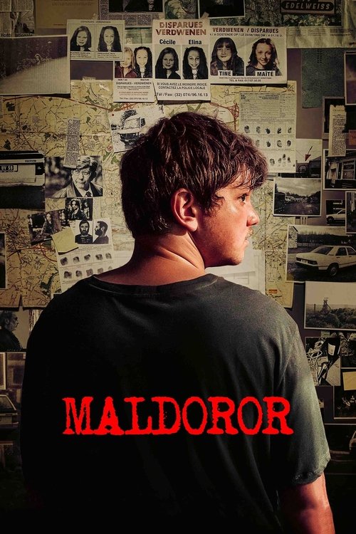 Movie poster for Maldoror (2024)