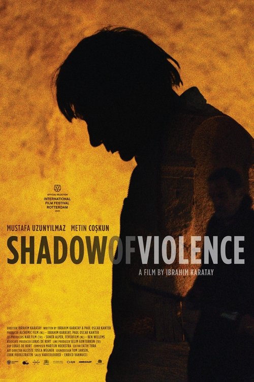 Movie poster for Shadow of Violence (2020)