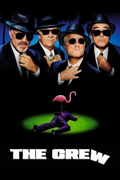 Movie poster for The Crew (2000)