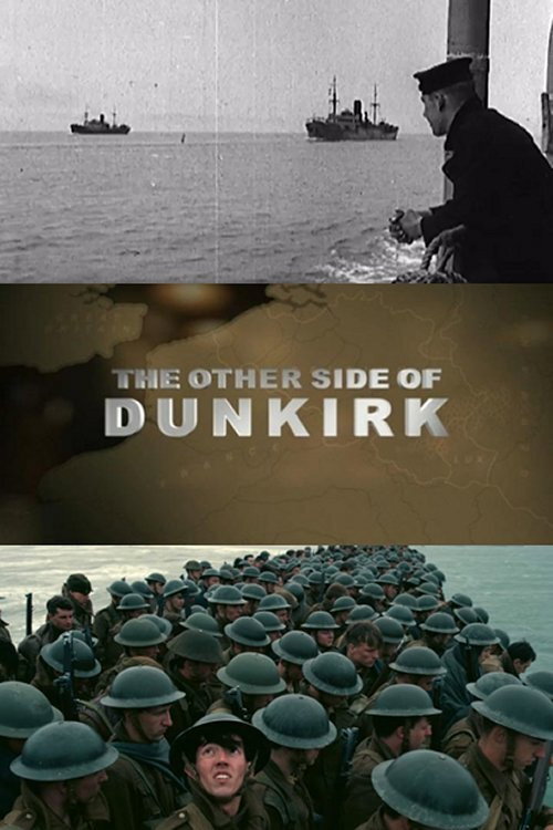 Movie poster for The Other Side of Dunkirk (2004)
