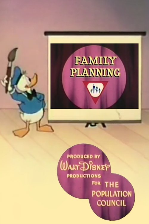 Movie poster for Family Planning (1967)